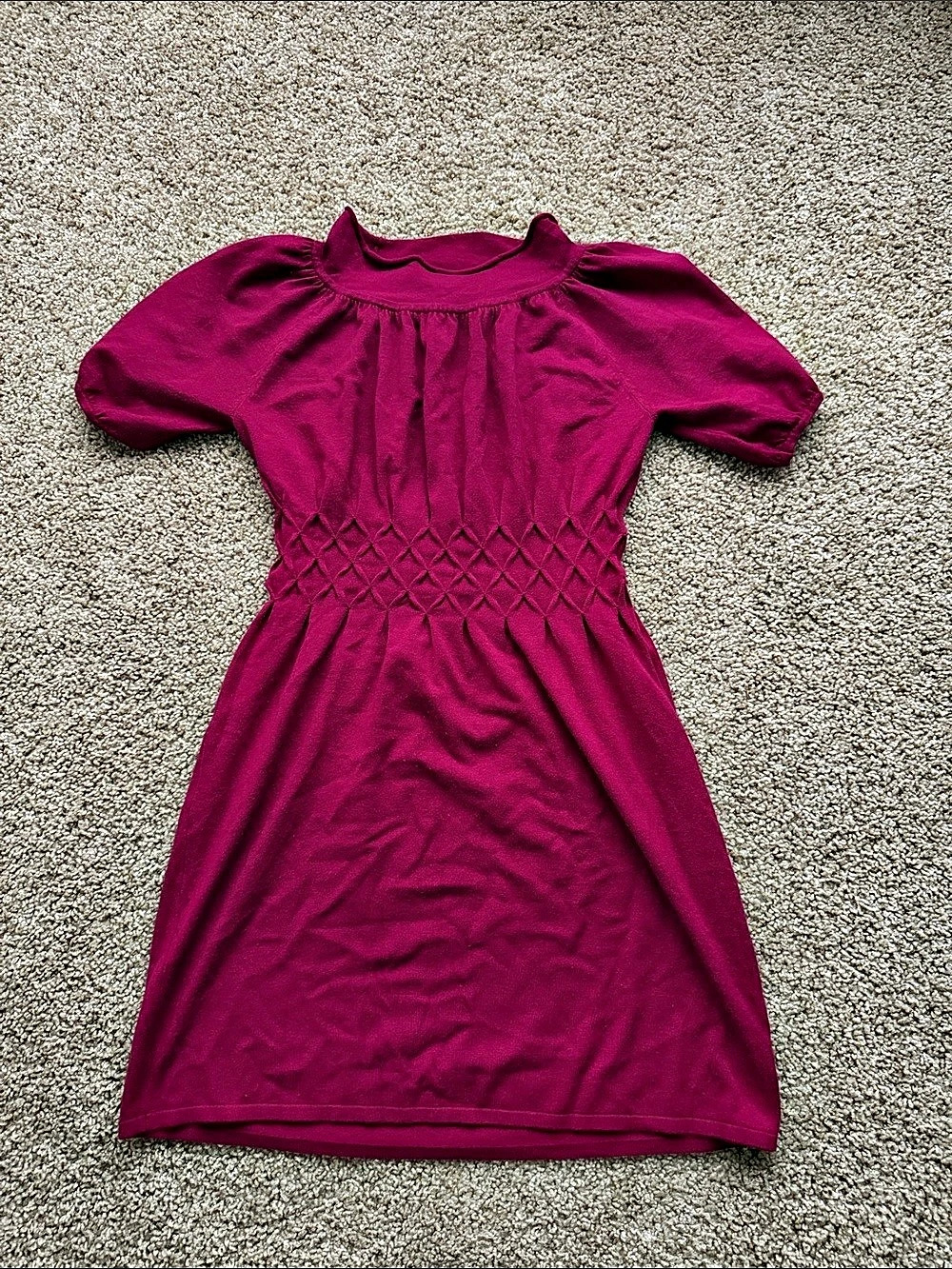 ALYXdress Women's Mini Dress Size Large Like New